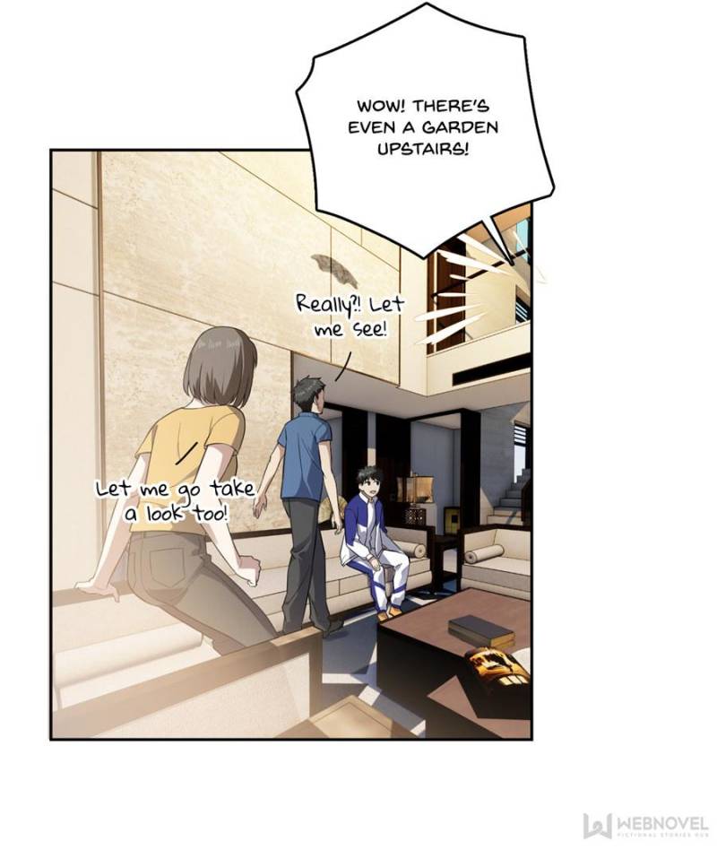 Global Martial Arts - chapter-21 - Page 15
