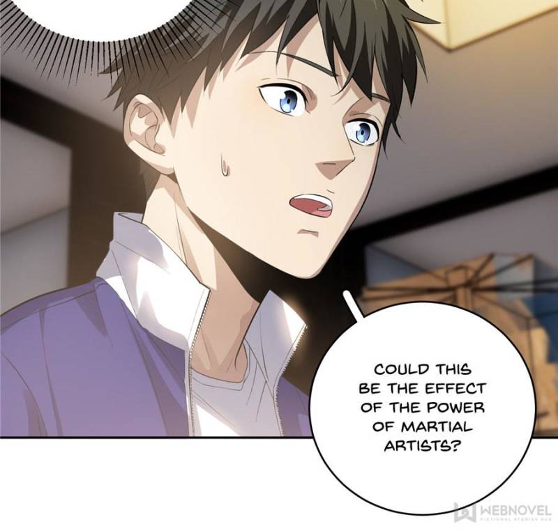 Global Martial Arts - chapter-21 - Page 19
