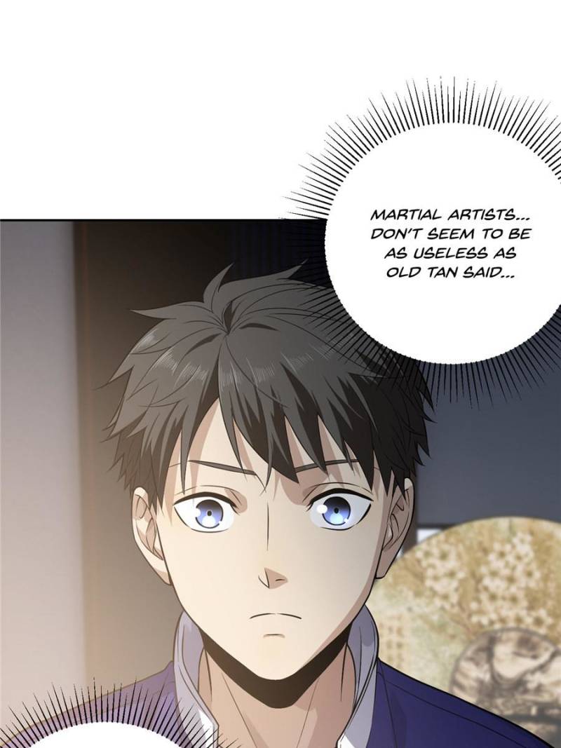 Global Martial Arts - chapter-21 - Page 22