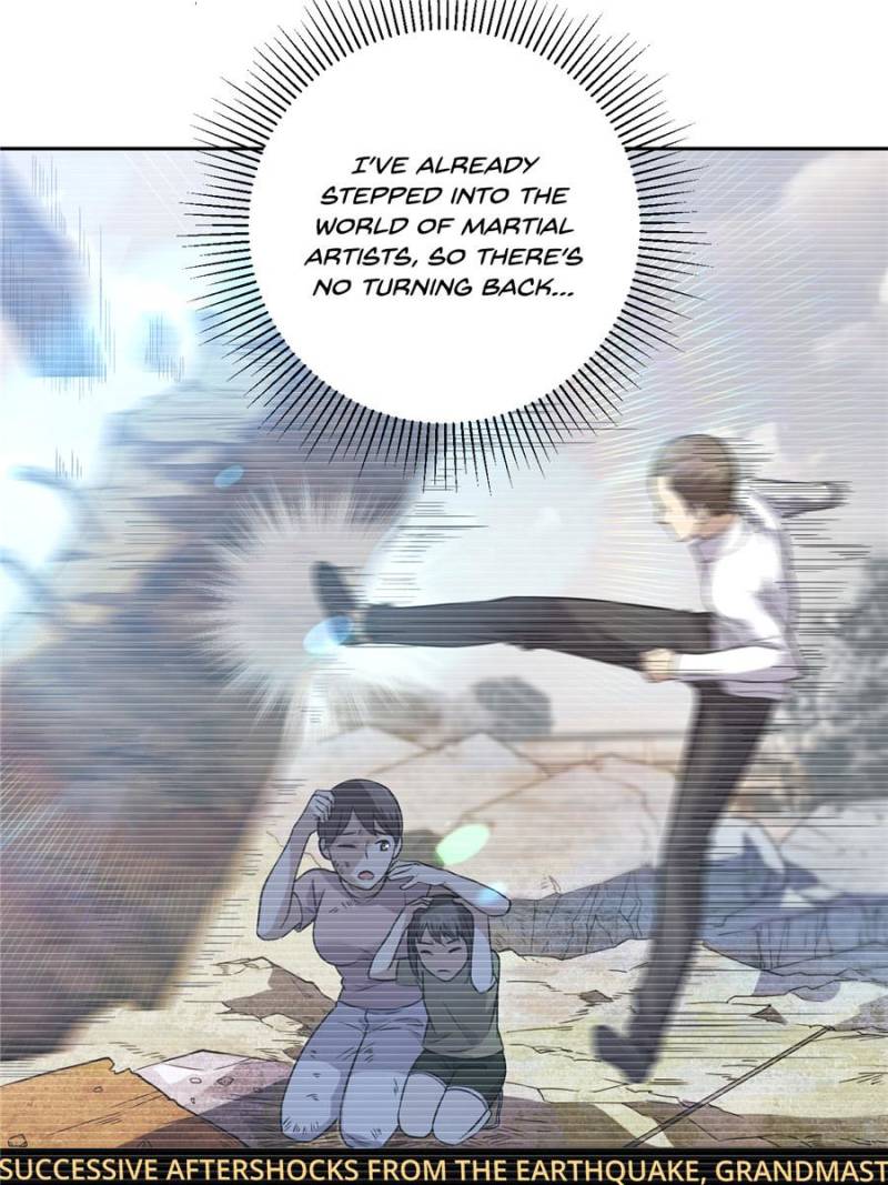 Global Martial Arts - chapter-21 - Page 24