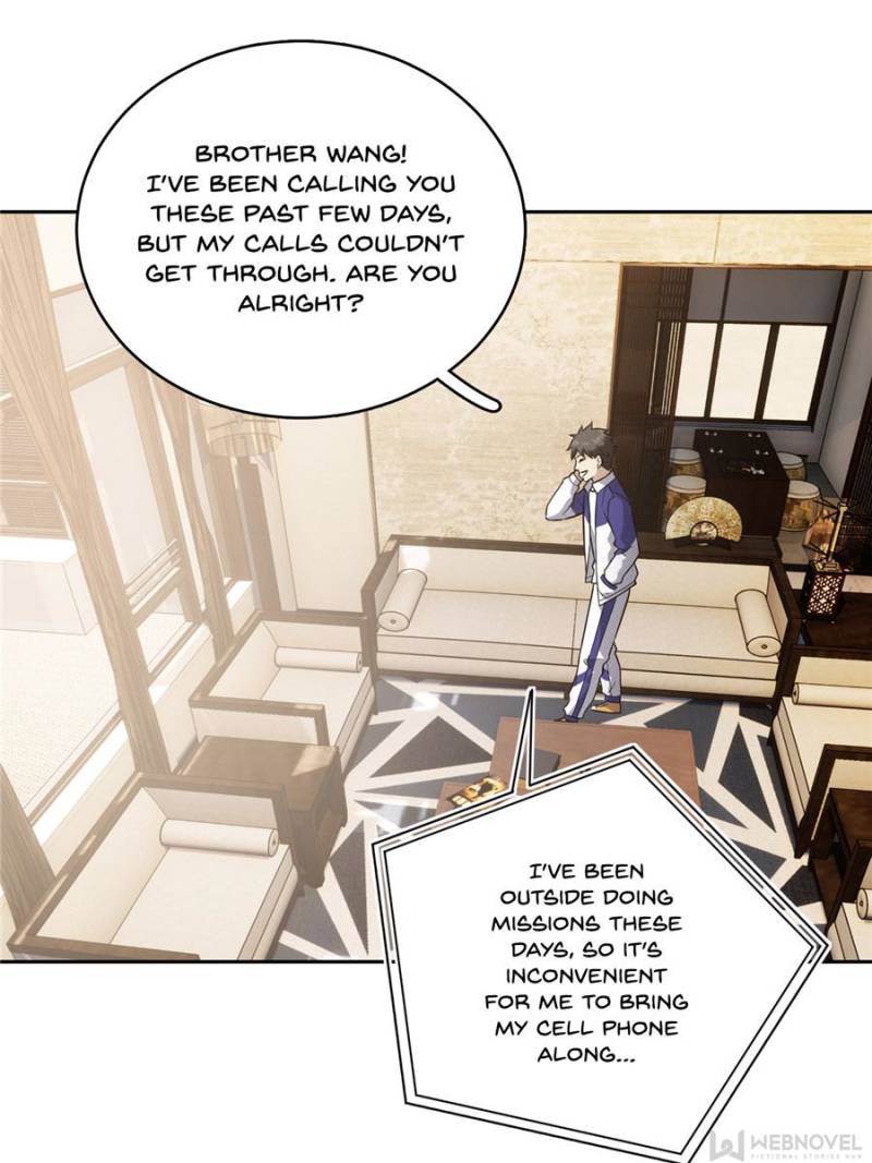 Global Martial Arts - chapter-21 - Page 29
