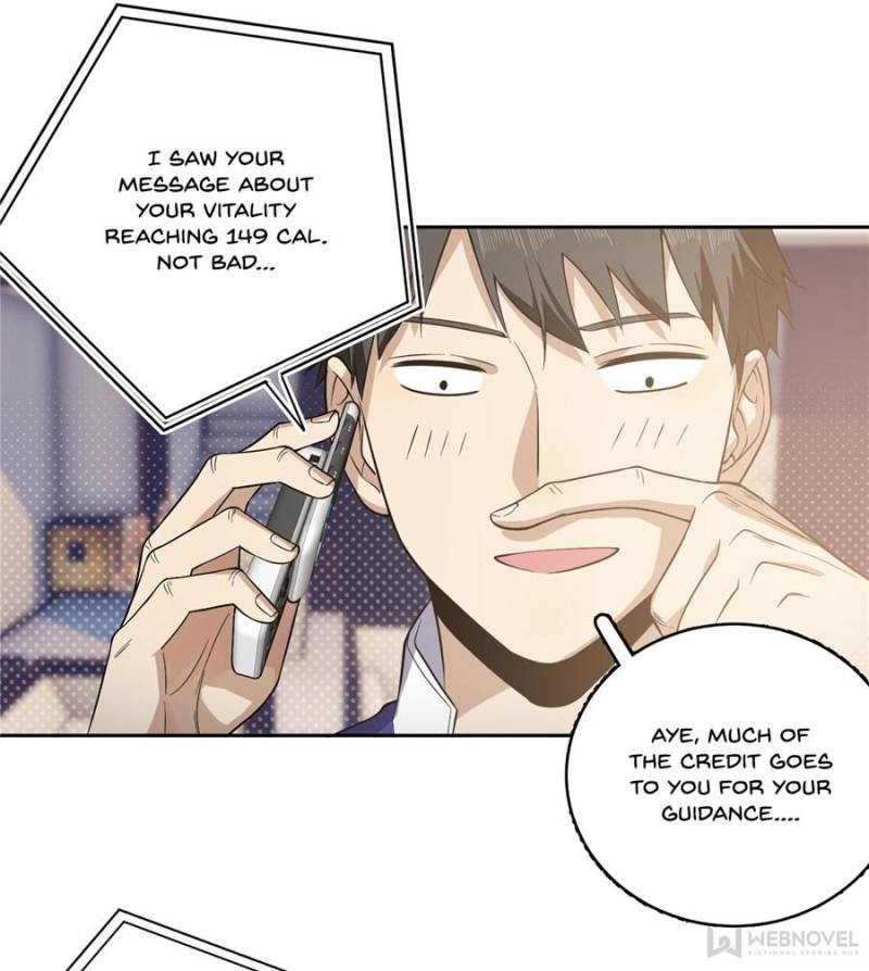 Global Martial Arts - chapter-21 - Page 31