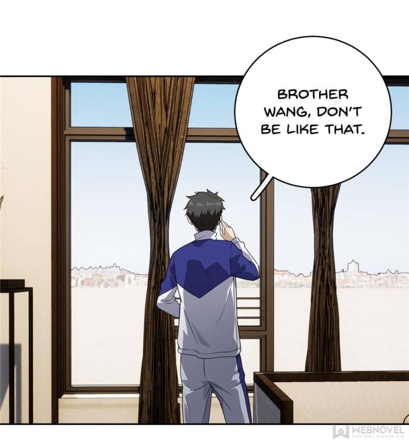 Global Martial Arts - chapter-21 - Page 33