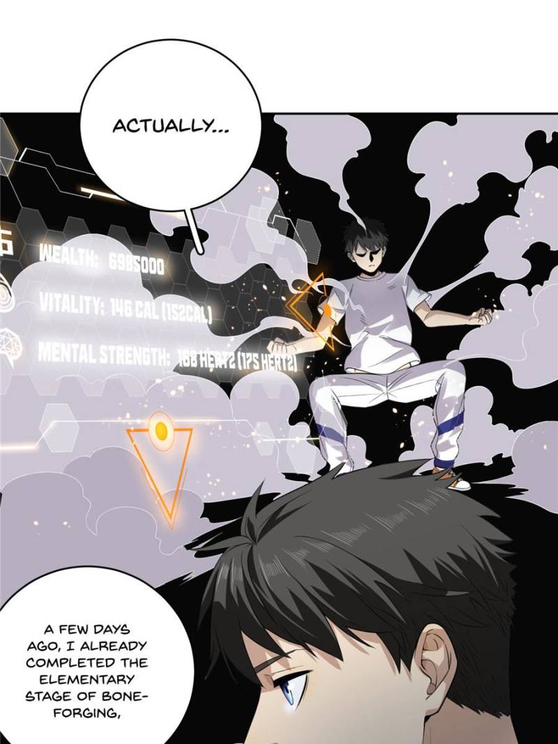 Global Martial Arts - chapter-21 - Page 34