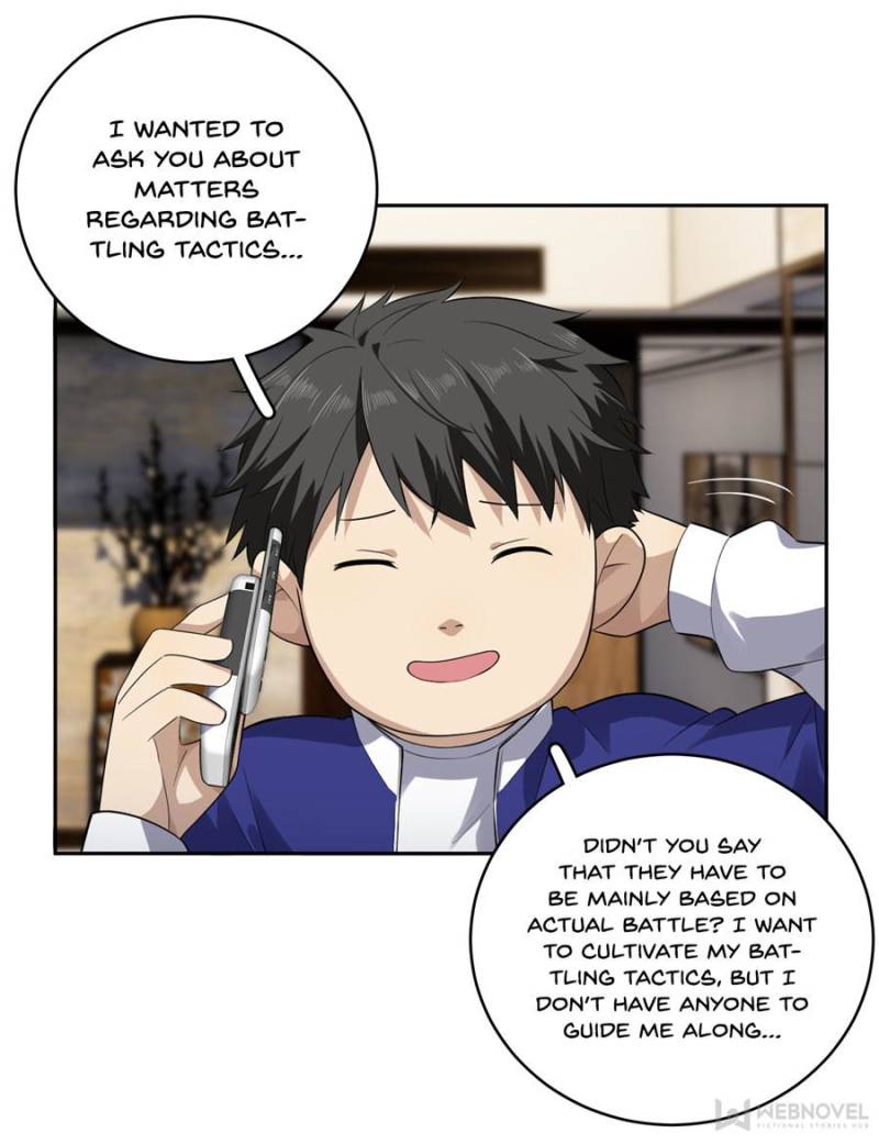 Global Martial Arts - chapter-21 - Page 39