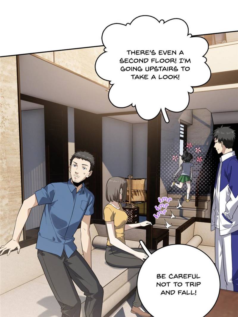 Global Martial Arts - chapter-21 - Page 4