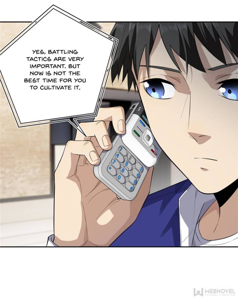 Global Martial Arts - chapter-21 - Page 40