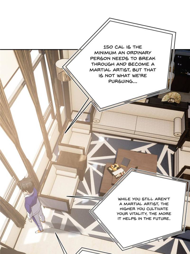 Global Martial Arts - chapter-21 - Page 41