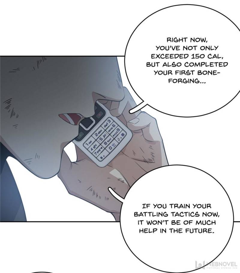 Global Martial Arts - chapter-21 - Page 43