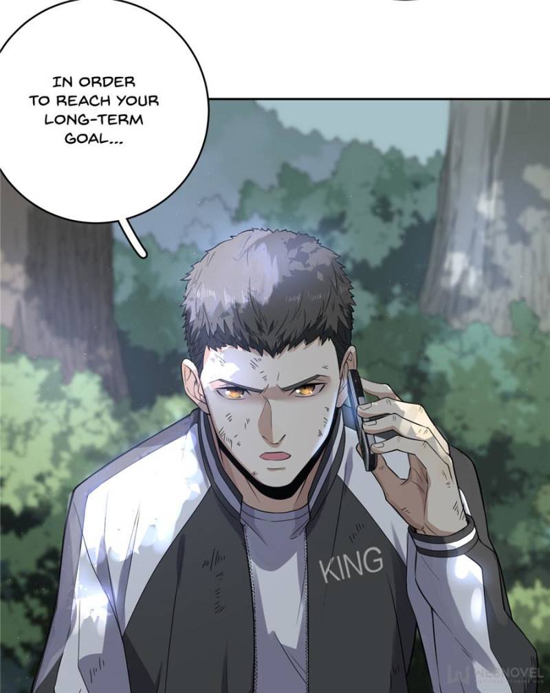 Global Martial Arts - chapter-21 - Page 44