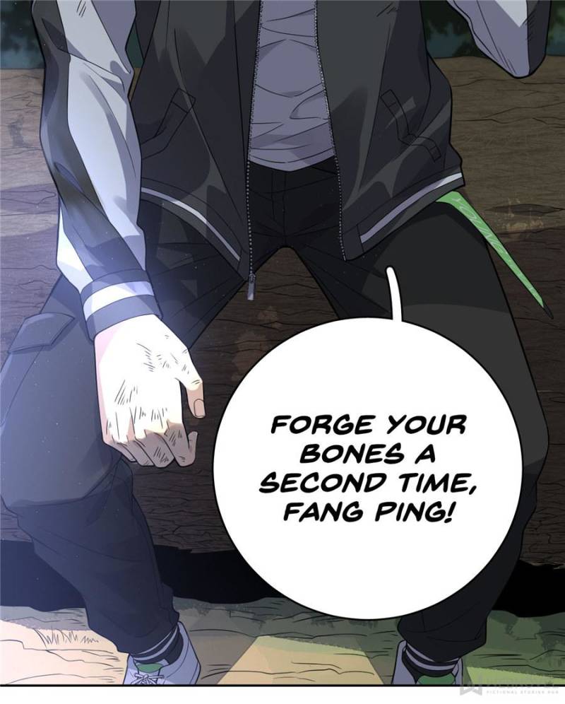 Global Martial Arts - chapter-21 - Page 45