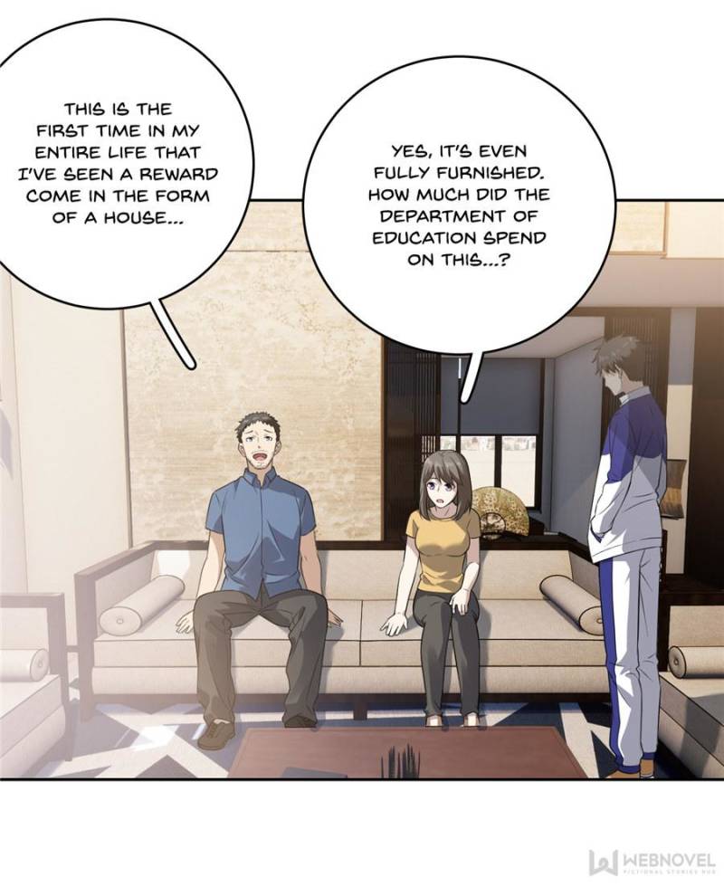 Global Martial Arts - chapter-21 - Page 6