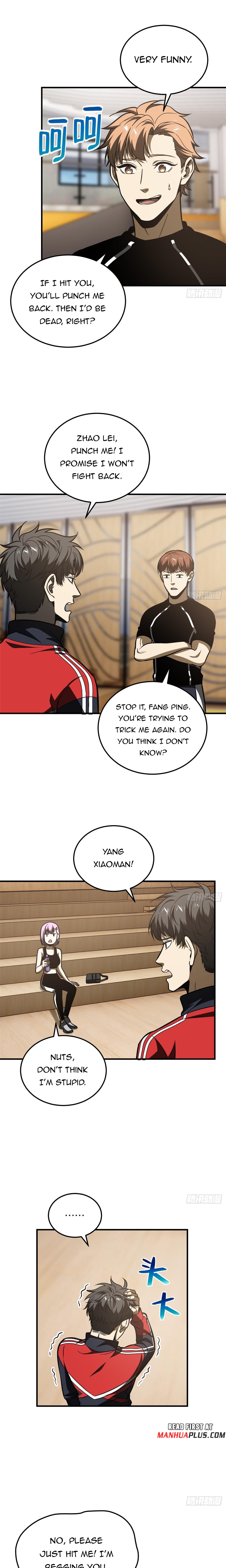 Global Martial Arts - chapter-211 - Page 5