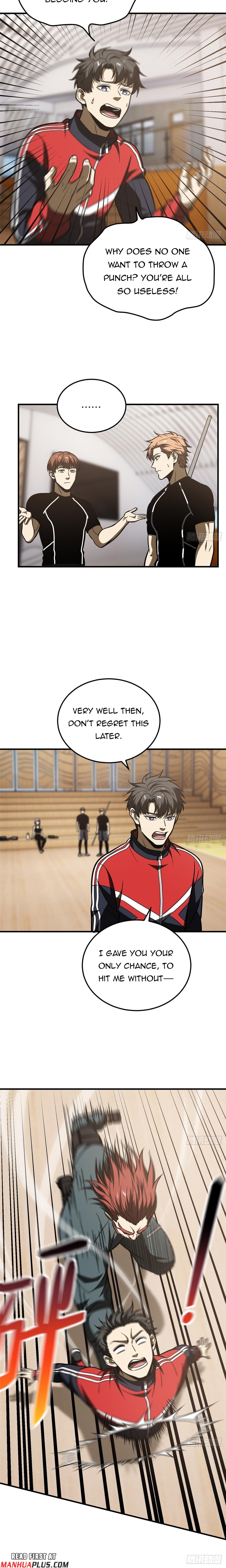 Global Martial Arts - chapter-211 - Page 6