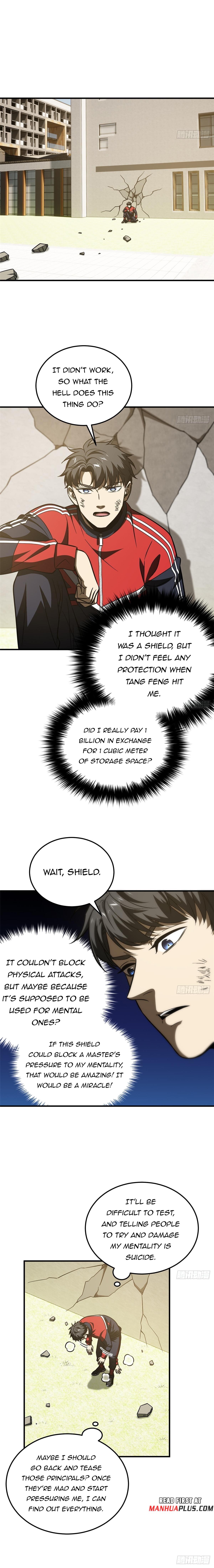 Global Martial Arts - chapter-211 - Page 8