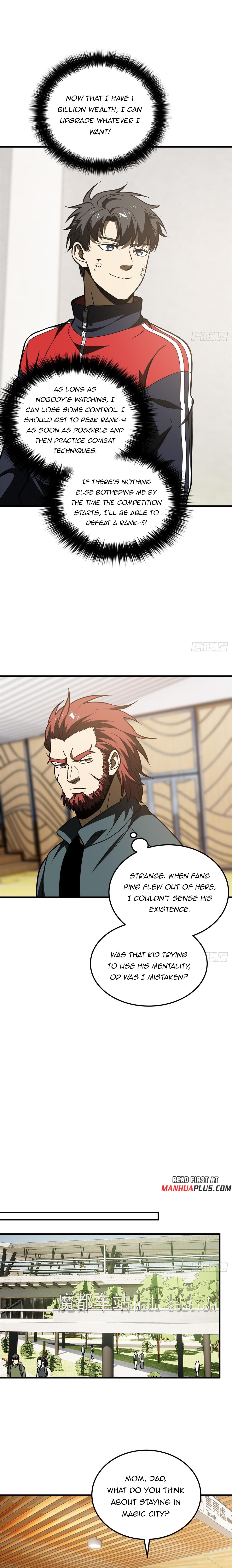 Global Martial Arts - chapter-211 - Page 9