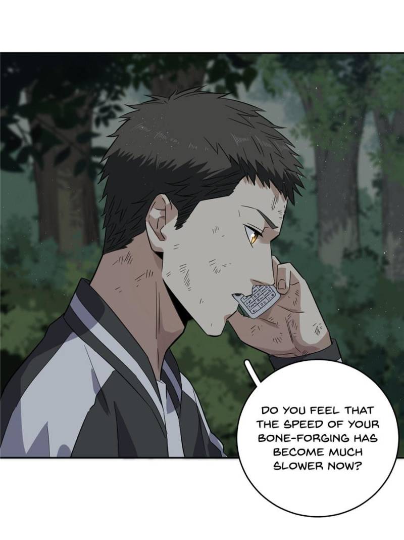 Global Martial Arts - chapter-22 - Page 1