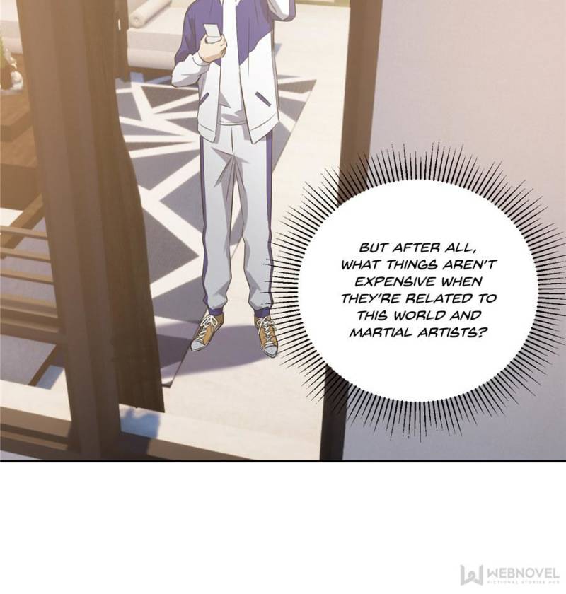 Global Martial Arts - chapter-22 - Page 16