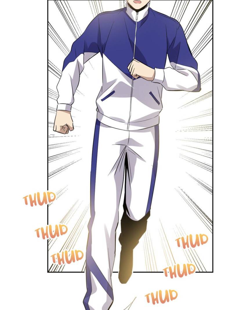 Global Martial Arts - chapter-22 - Page 20