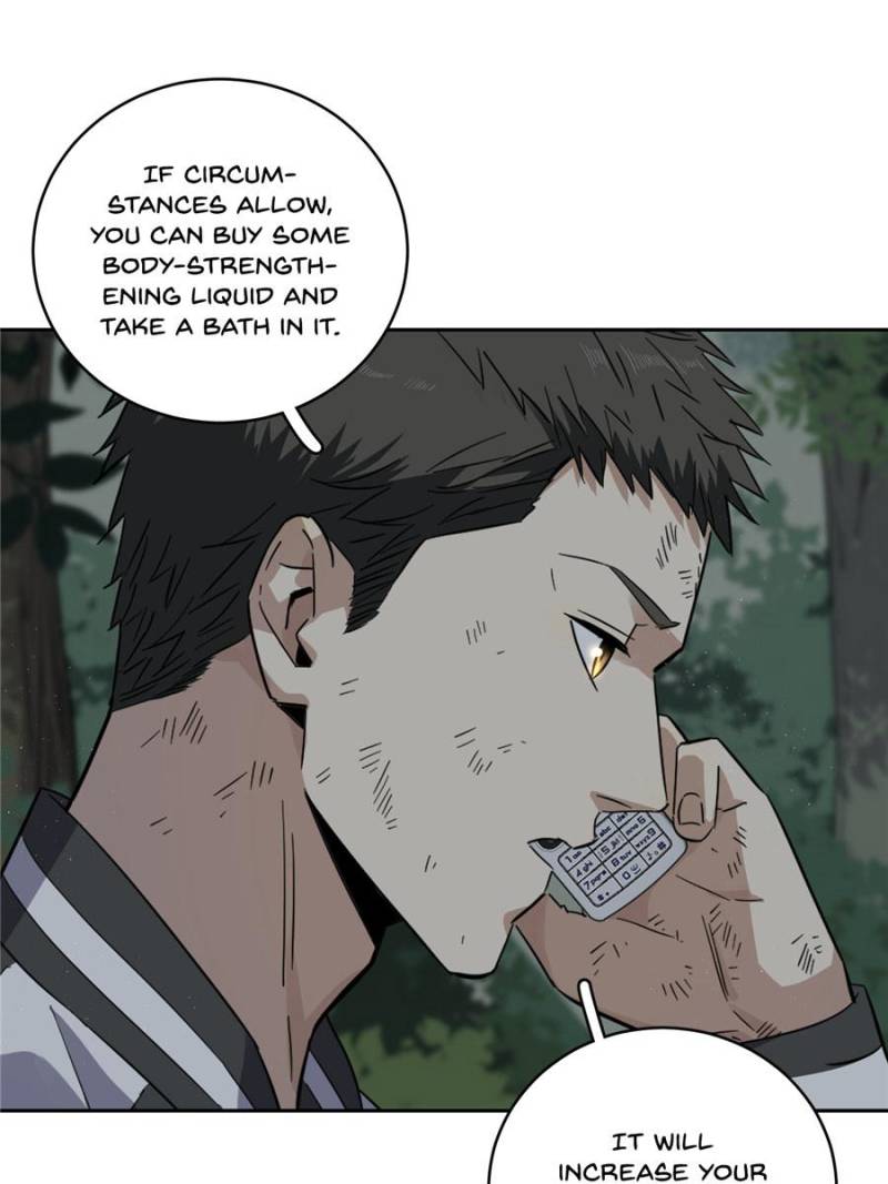 Global Martial Arts - chapter-22 - Page 3