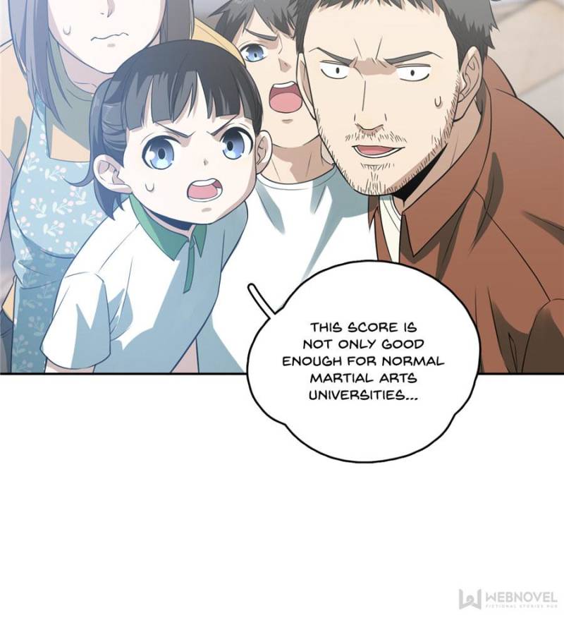 Global Martial Arts - chapter-22 - Page 43