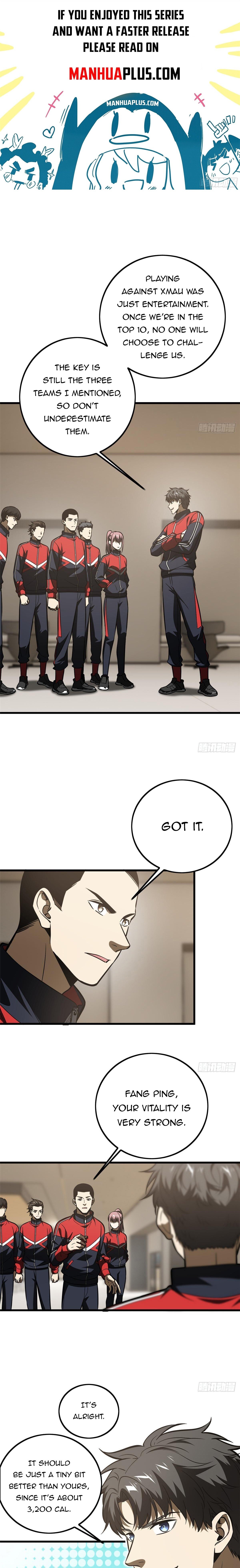 Global Martial Arts - chapter-223 - Page 1