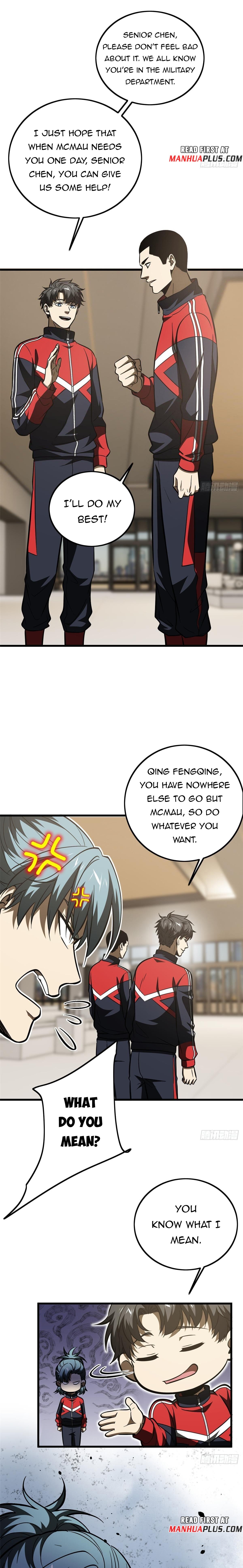 Global Martial Arts - chapter-223 - Page 11