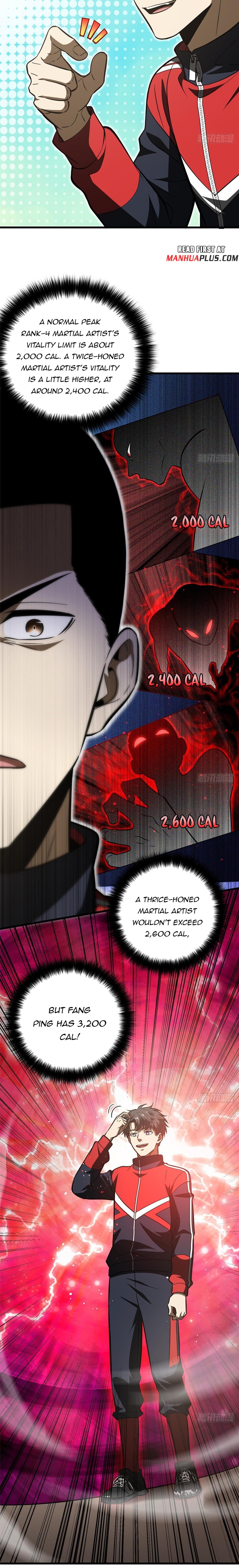 Global Martial Arts - chapter-223 - Page 2