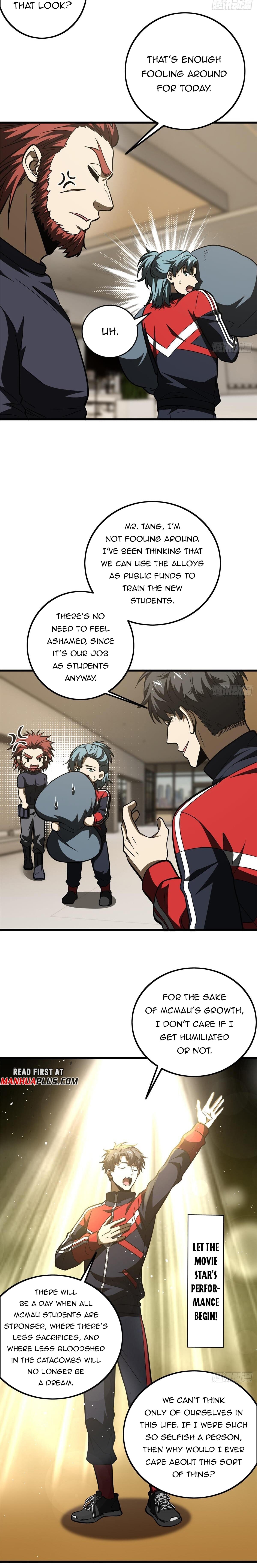 Global Martial Arts - chapter-223 - Page 4