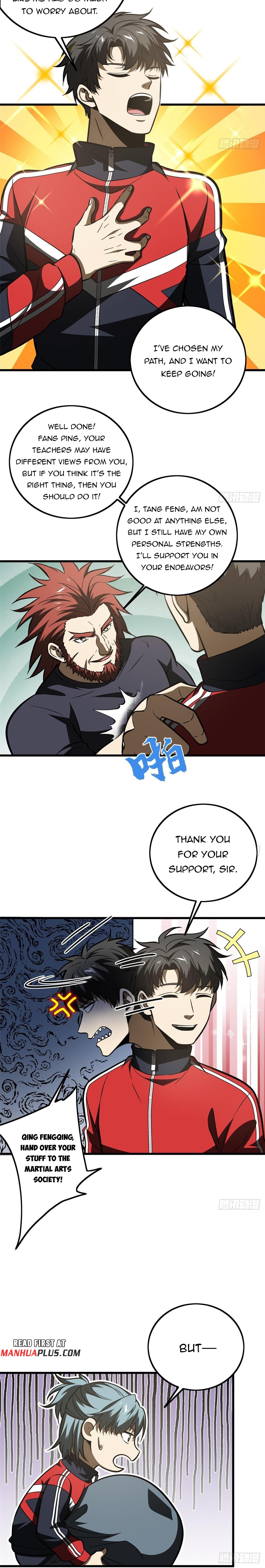 Global Martial Arts - chapter-223 - Page 6