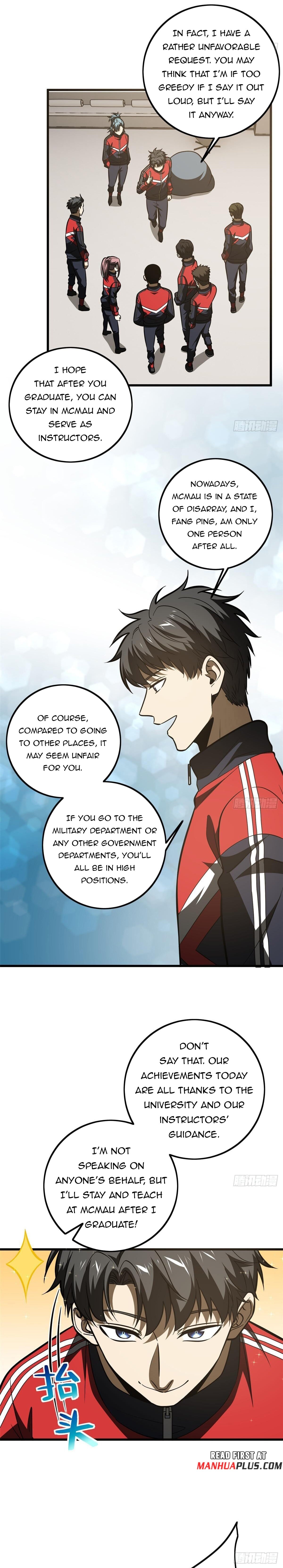 Global Martial Arts - chapter-223 - Page 9