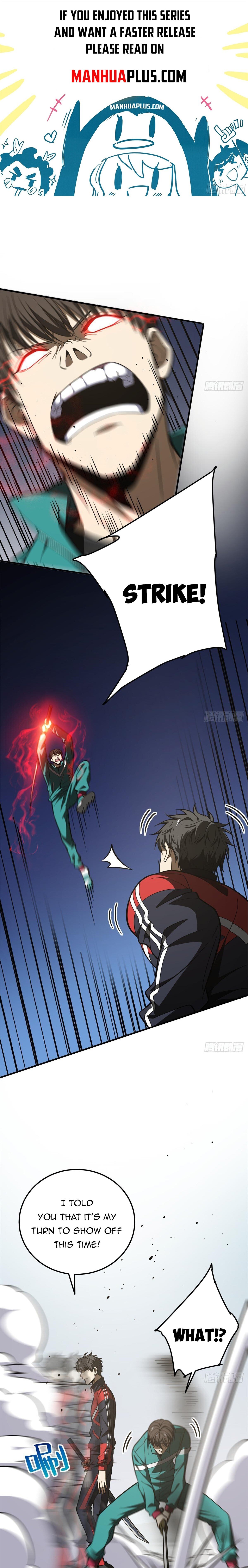 Global Martial Arts - chapter-225 - Page 1