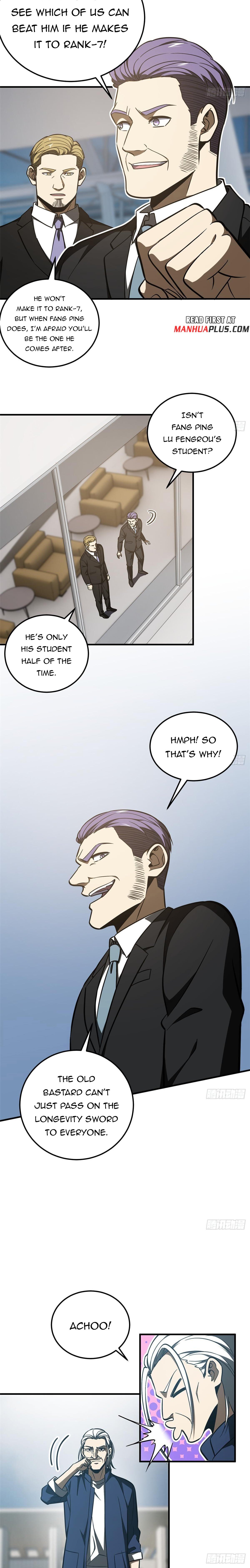 Global Martial Arts - chapter-225 - Page 10