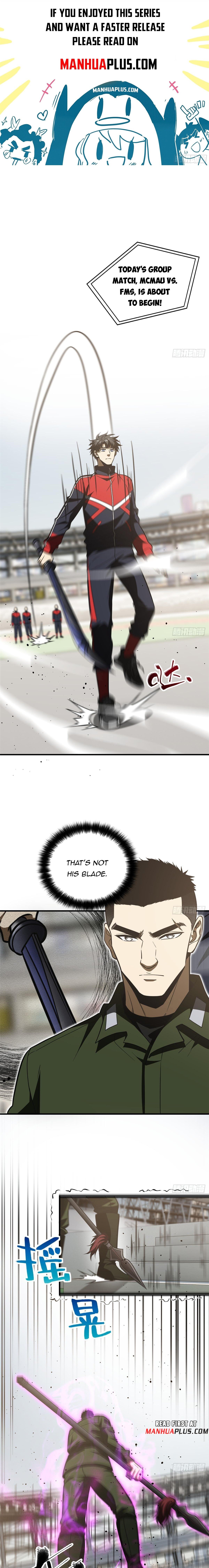 Global Martial Arts - chapter-226 - Page 1