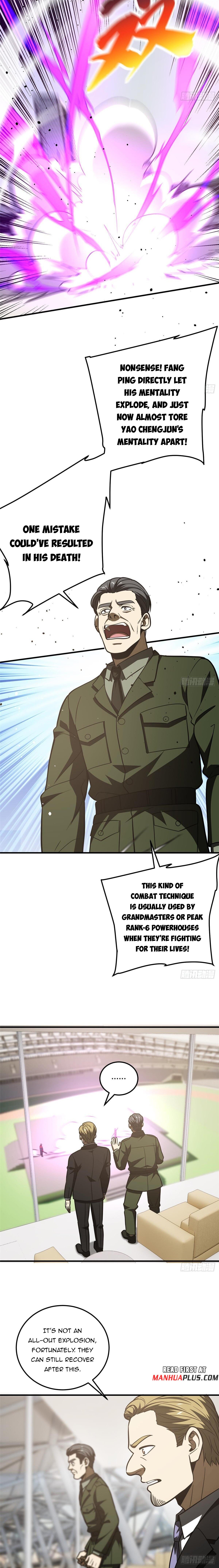 Global Martial Arts - chapter-226 - Page 10