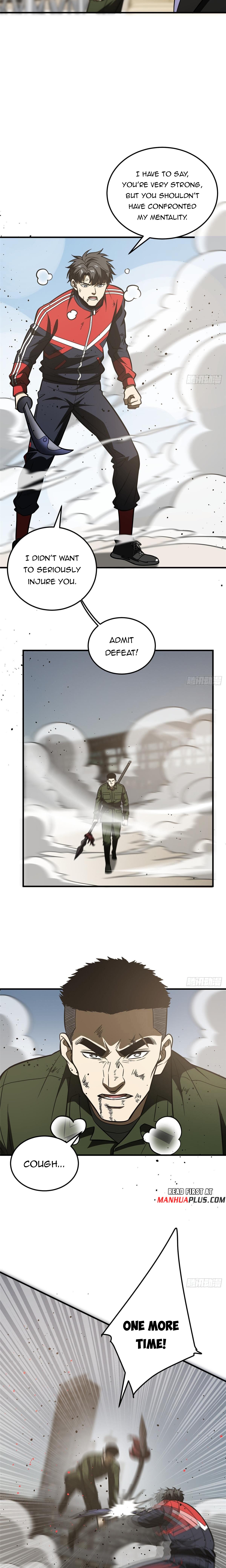 Global Martial Arts - chapter-226 - Page 11