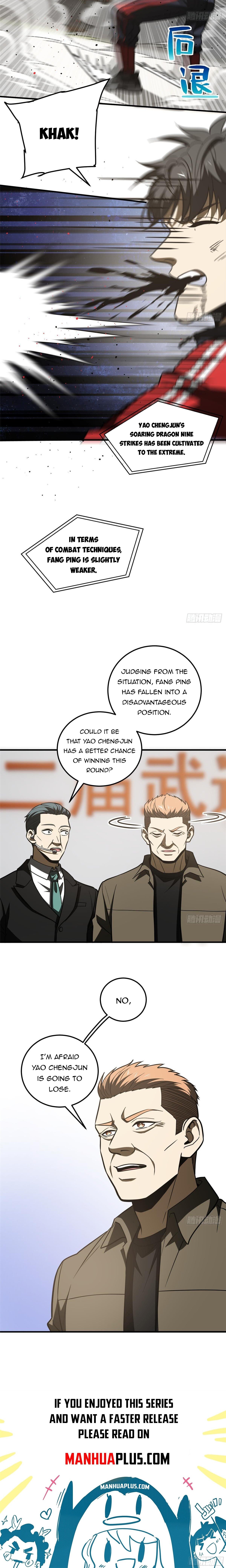 Global Martial Arts - chapter-226 - Page 12