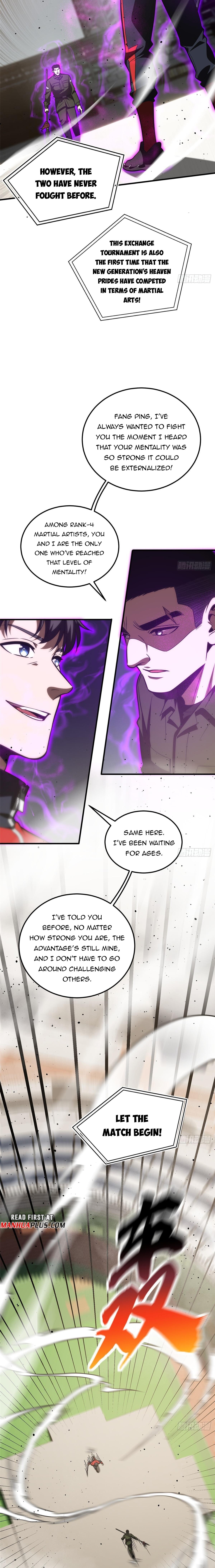 Global Martial Arts - chapter-226 - Page 3
