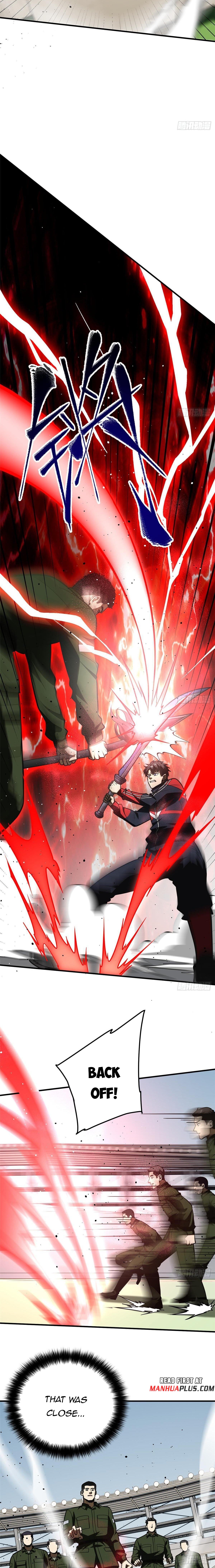 Global Martial Arts - chapter-226 - Page 4