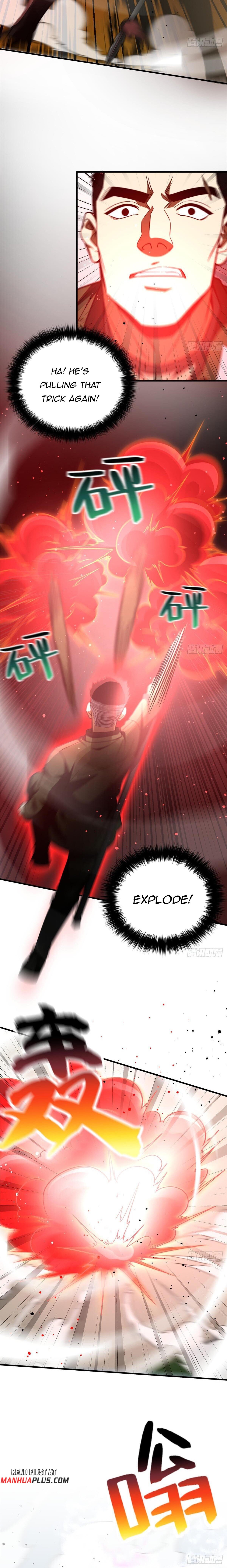 Global Martial Arts - chapter-226 - Page 8