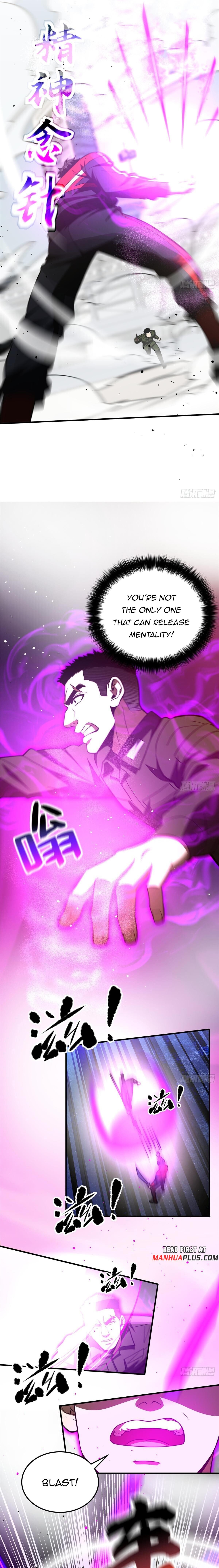 Global Martial Arts - chapter-226 - Page 9