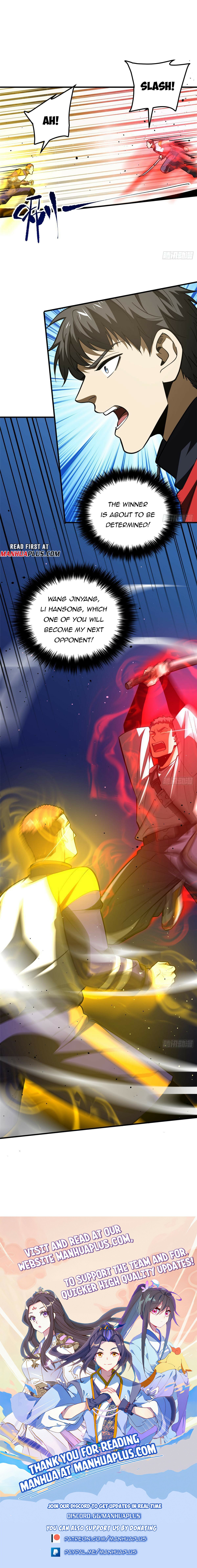 Global Martial Arts - chapter-227 - Page 8