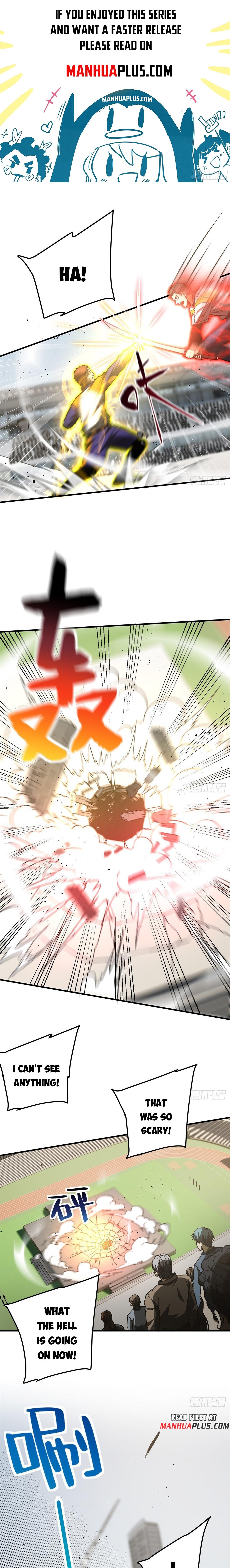Global Martial Arts - chapter-228 - Page 1