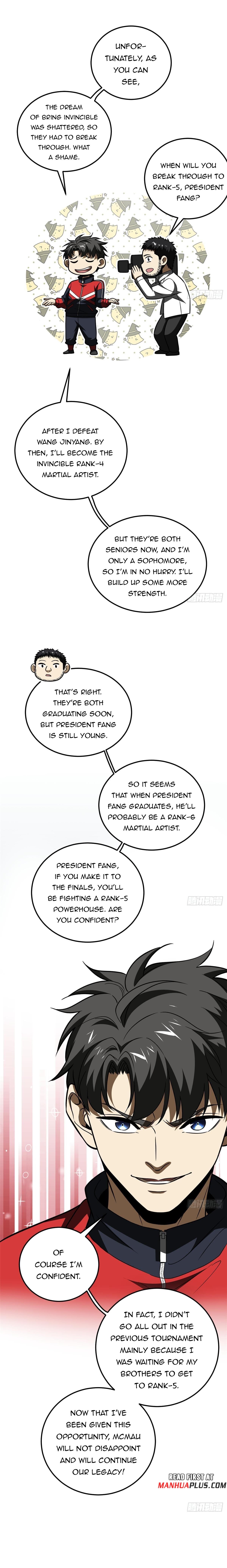 Global Martial Arts - chapter-228 - Page 11