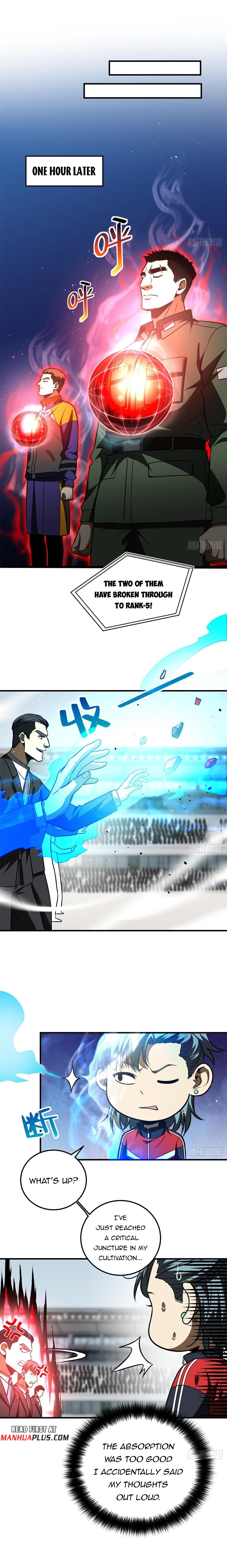 Global Martial Arts - chapter-228 - Page 12