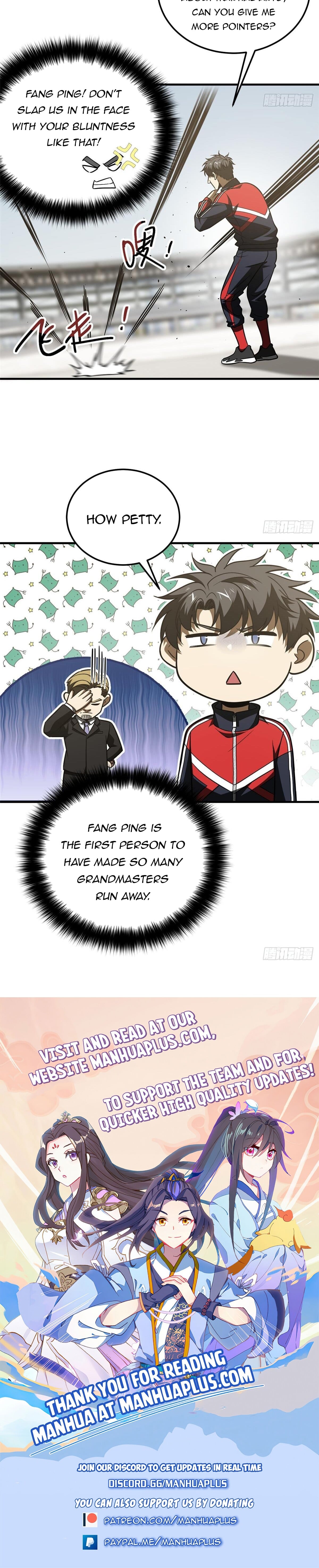 Global Martial Arts - chapter-228 - Page 14