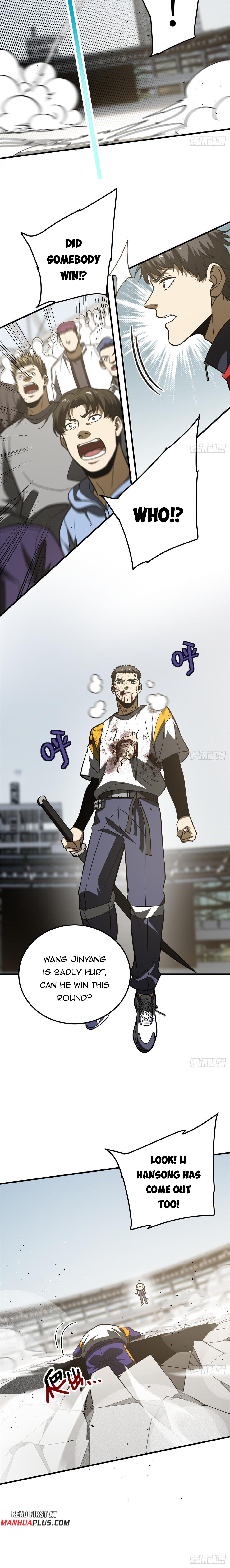 Global Martial Arts - chapter-228 - Page 2