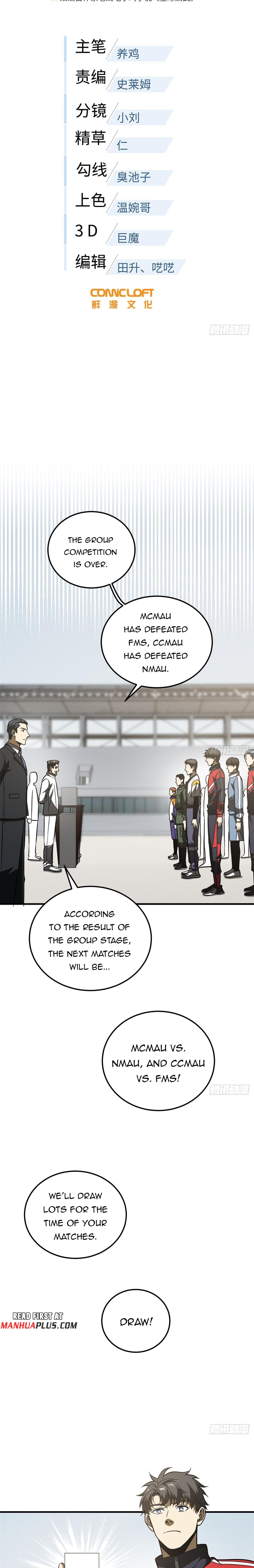 Global Martial Arts - chapter-228 - Page 5