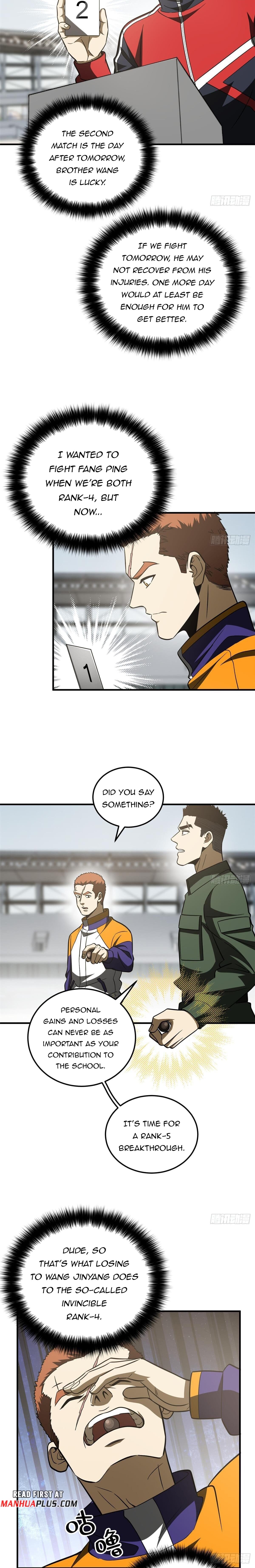 Global Martial Arts - chapter-228 - Page 6