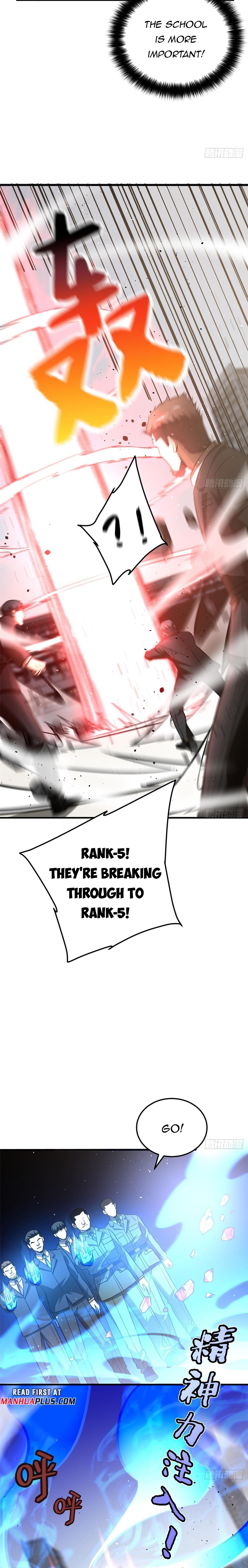 Global Martial Arts - chapter-228 - Page 7